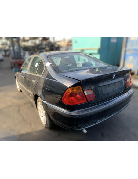 Resistance chauffage BMW SERIE 3 E46 PHASE 1 Diesel