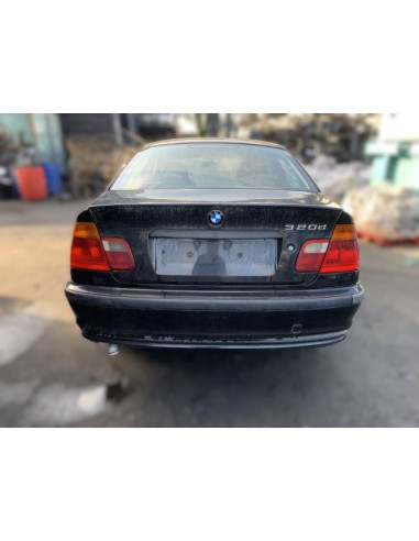 Resistance chauffage BMW SERIE 3 E46 PHASE 1 Diesel