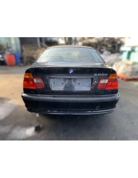 Resistance chauffage BMW SERIE 3 E46 PHASE 1 Diesel