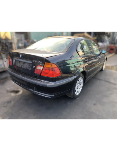 Resistance chauffage BMW SERIE 3 E46 PHASE 1 Diesel
