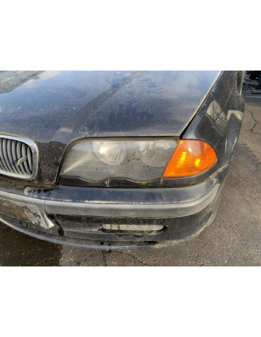 Resistance chauffage BMW SERIE 3 E46 PHASE 1 Diesel