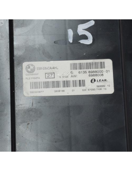 Calculateur BMW SERIE 3 E91 TOURING PHASE 1 BREAK Diesel