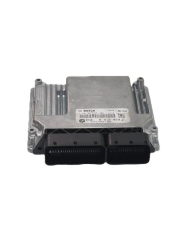 Calculateur moteur BMW SERIE 1 E81 Diesel