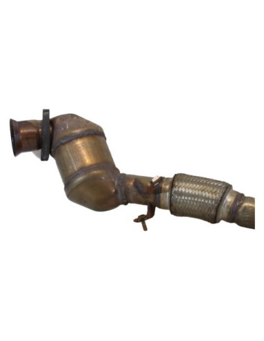 Catalyseur (echappement) BMW SERIE 3 E46 PHASE 1 Diesel