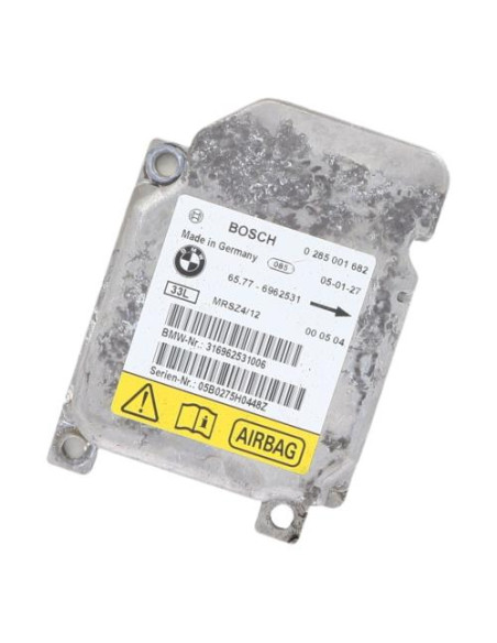 Boitier air bag MINI MINI 1 R50/R53 PHASE 1 Essence