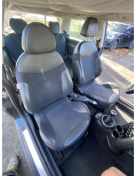 Boitier air bag MINI MINI 1 R50/R53 PHASE 1 Essence