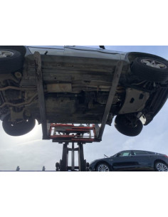Poignee porte avant droit BMW X5 E53 Essence