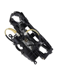Support poignee porte arriere gauche BMW SERIE 5 F11 TOURING PHASE 2 BREAK 