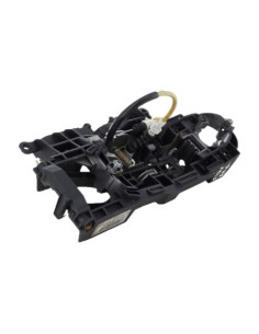 Support poignee porte arriere gauche BMW SERIE 5 F11 TOURING PHASE 2 BREAK  2