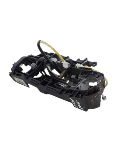 Support poignee porte arriere gauche BMW SERIE 5 F11 TOURING PHASE 2 BREAK 