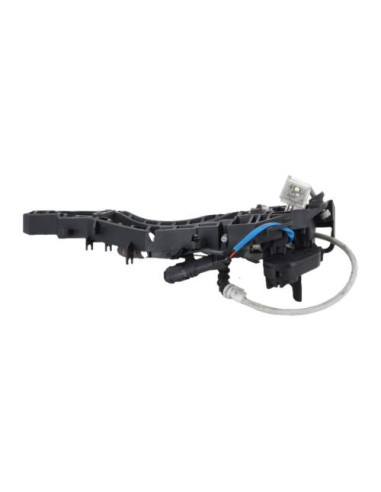 Support poignee porte avant gauche BMW SERIE 4 F32 COUPE PHASE 1 Essence