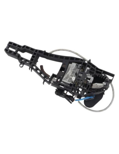 Support poignee porte avant gauche BMW SERIE 4 F32 COUPE PHASE 1 Essence