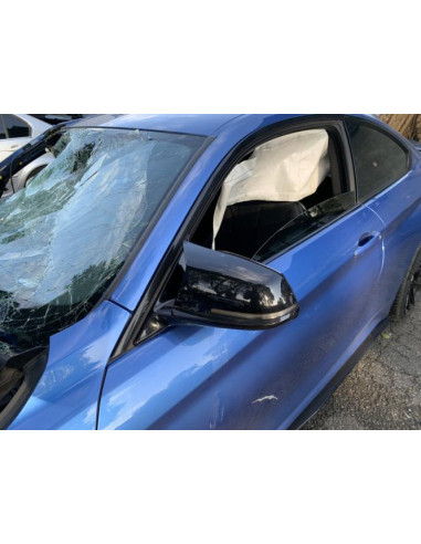 Support poignee porte avant gauche BMW SERIE 4 F32 COUPE PHASE 1 Essence