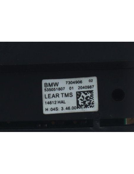 Boitier xenon BMW SERIE 5 F10 PHASE 1 