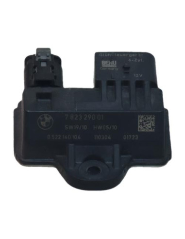 Boitier de prechauffage BMW SERIE 5 F10 PHASE 2 Diesel