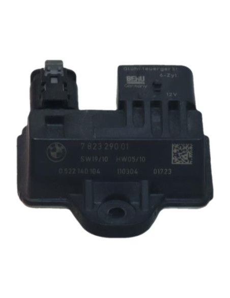 Boitier de prechauffage BMW SERIE 5 F10 PHASE 2 Diesel