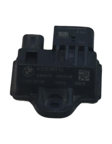 Boitier de prechauffage BMW SERIE 1 F20 PHASE 1 Diesel