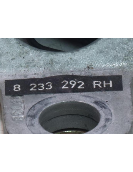 Attache ceinture arriere droit BMW SERIE 3 E46 PHASE 2 Diesel