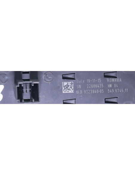 Bouton/Interrupteur BMW SERIE 2 F45 ACTIVE TOURER PHASE 1 Diesel
