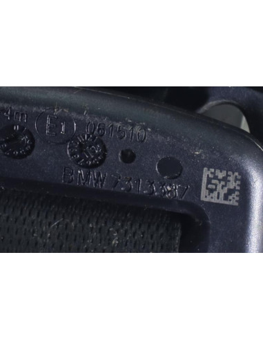 Pretensionneur de ceinture arriere centrale BMW SERIE 2 F45 ACTIVE TOURER PHASE 1 Diesel