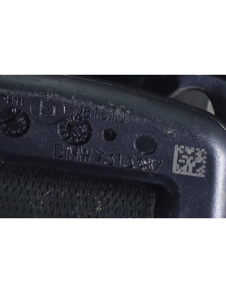 Pretensionneur de ceinture arriere centrale BMW SERIE 2 F45 ACTIVE TOURER PHASE 1 Diesel