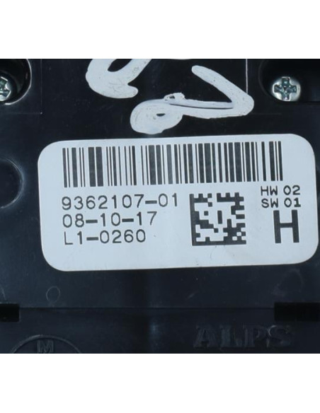 Interrupteur de leve vitre avant gauche BMW SERIE 1 F20 PHASE 2 Diesel