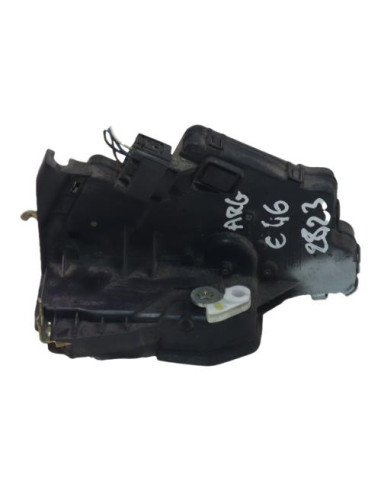 Serrure arriere gauche BMW SERIE 3 E46 PHASE 2 Diesel