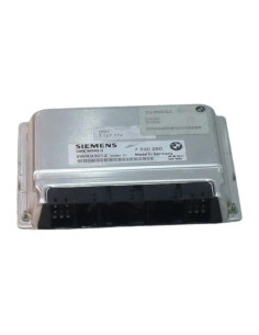 Calculateur moteur BMW SERIE 5 E60 PHASE 1 Essence