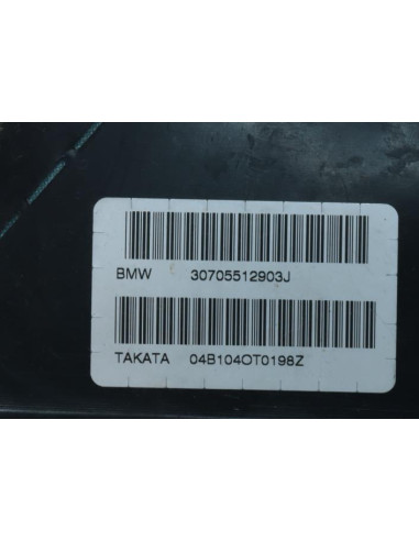 Air bag lateral gauche BMW Z4 E85 ROADSTER PHASE 1 CABRIOLET Essence