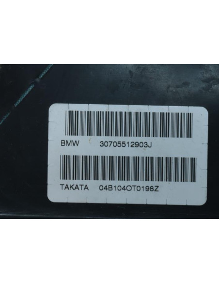 Air bag lateral gauche BMW Z4 E85 ROADSTER PHASE 1 CABRIOLET Essence