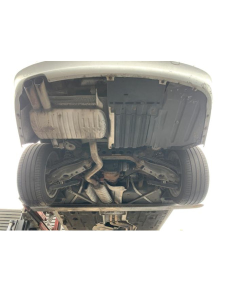 Conduite de frein BMW SERIE 3 E92 COUPE PHASE 1 Essence
