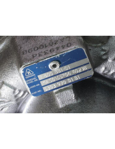 Turbo MINI MINI 2 R56 PHASE 1 Essence