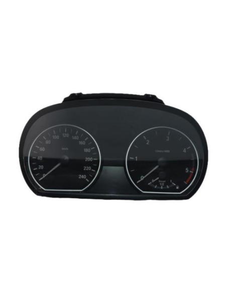 Compteur BMW SERIE 1 E87 PHASE 2 Diesel