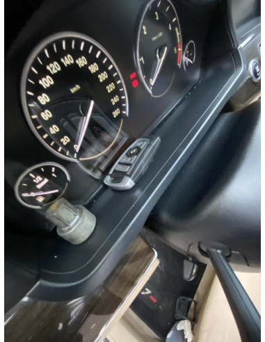 Bras de suspension superieur avant gauche BMW SERIE 7 F01 PHASE 1 Diesel