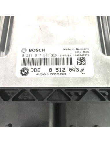 Kit de demarrage BMW SERIE 3 E90 PHASE 2 Diesel