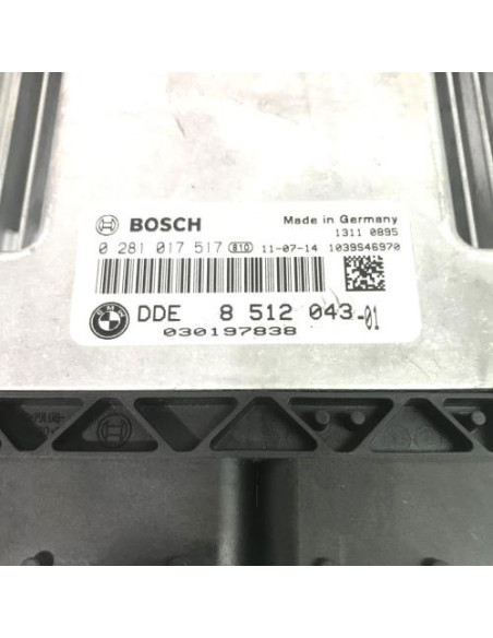 Kit de demarrage BMW SERIE 3 E90 PHASE 2 Diesel