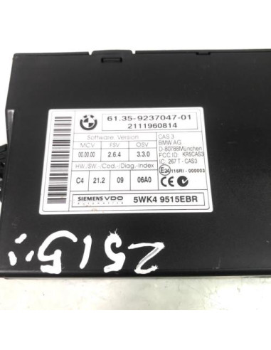 Kit de demarrage BMW SERIE 3 E90 PHASE 2 Diesel
