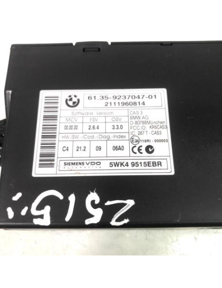Kit de demarrage BMW SERIE 3 E90 PHASE 2 Diesel