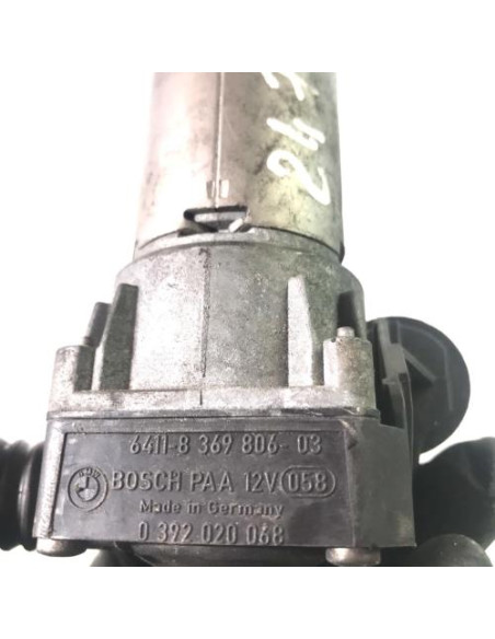Robinet de chauffage BMW SERIE 1 E87 PHASE 1 Diesel