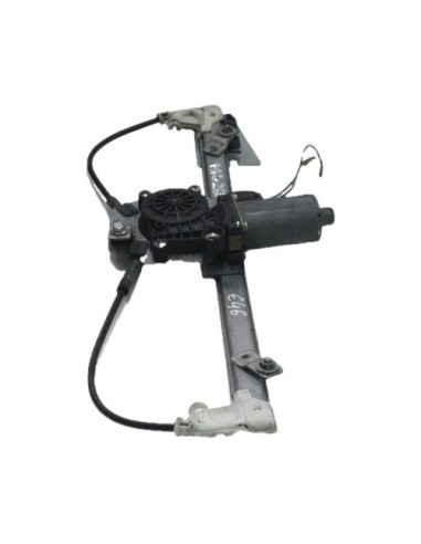 Leve vitre electrique arriere gauche BMW SERIE 3 E46 PHASE 2 Diesel