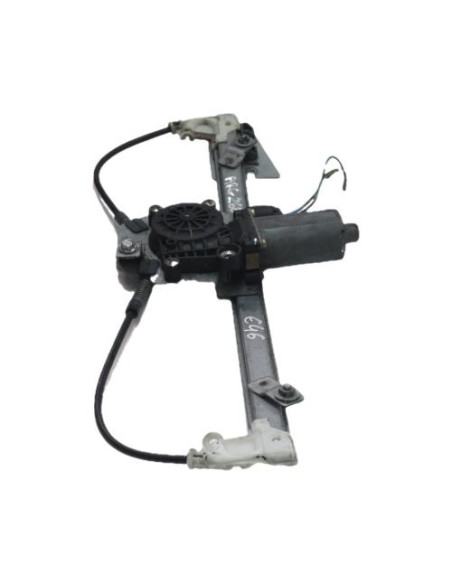 Leve vitre electrique arriere gauche BMW SERIE 3 E46 PHASE 2 Diesel