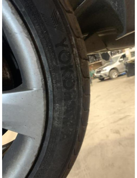 Trappe d'essence BMW SERIE 1 E87 PHASE 2 Essence