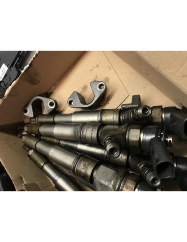 Injecteurs BMW SERIE 5 (E60) PHASE 1 
