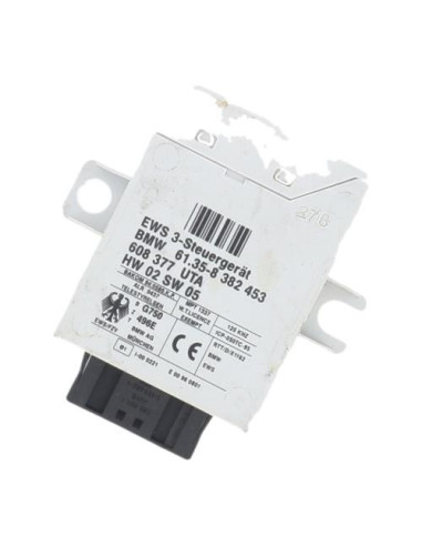 Calculateur BMW SERIE 3 E46 PHASE 1 Diesel