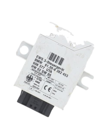 Calculateur BMW SERIE 3 E46 PHASE 1 Diesel