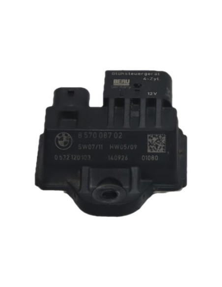 Boitier de prechauffage BMW SERIE 1 F20 PHASE 1 Diesel