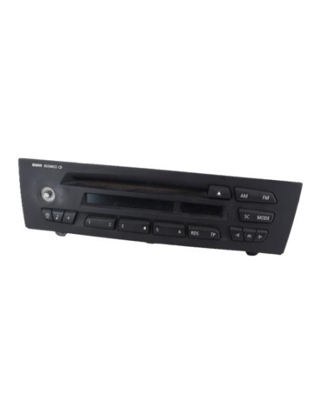 Autoradio d'origine BMW SERIE 1 E87 PHASE 2 Diesel