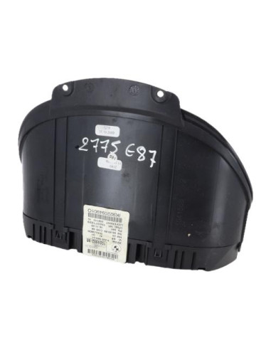 Compteur BMW SERIE 1 E87 PHASE 2 Diesel