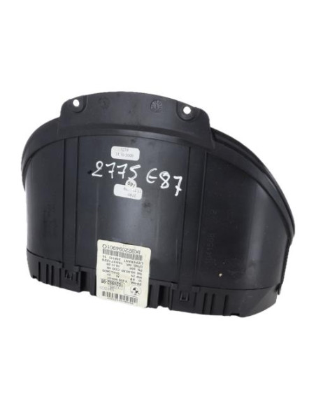 Compteur BMW SERIE 1 E87 PHASE 2 Diesel