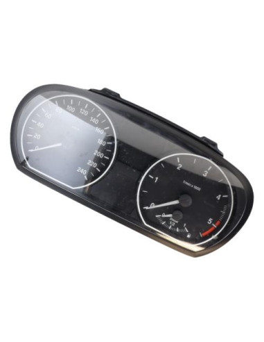 Compteur BMW SERIE 1 E87 PHASE 2 Diesel
